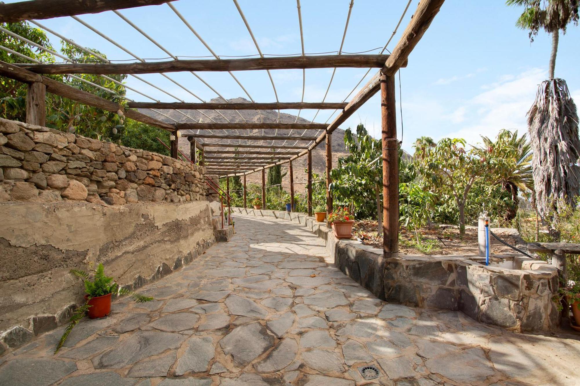 Mogán El Granero Paraiso Del Molinero מראה חיצוני תמונה