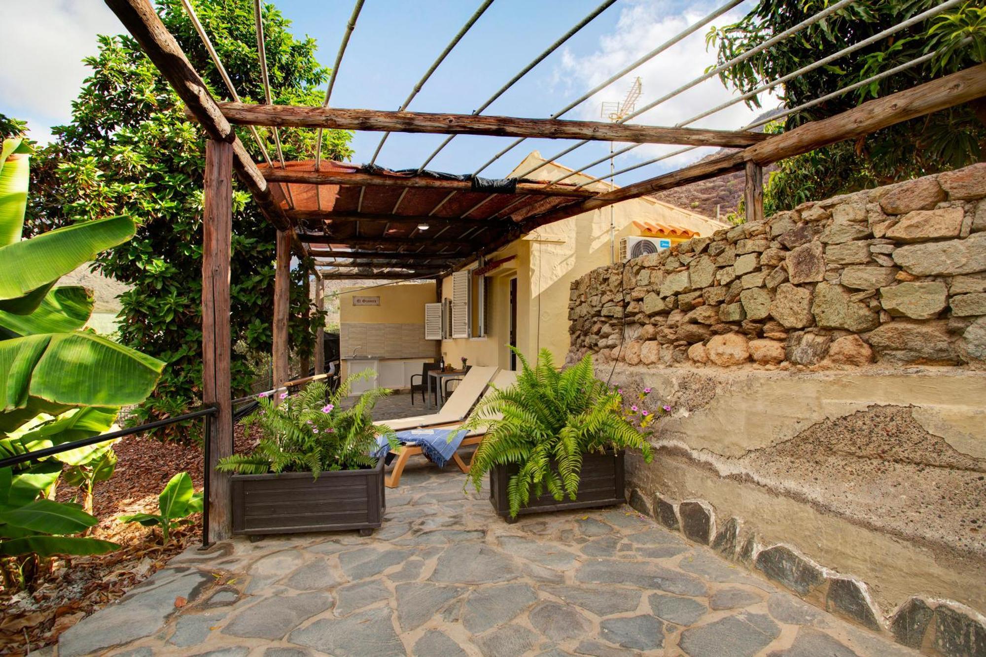 Mogán El Granero Paraiso Del Molinero מראה חיצוני תמונה
