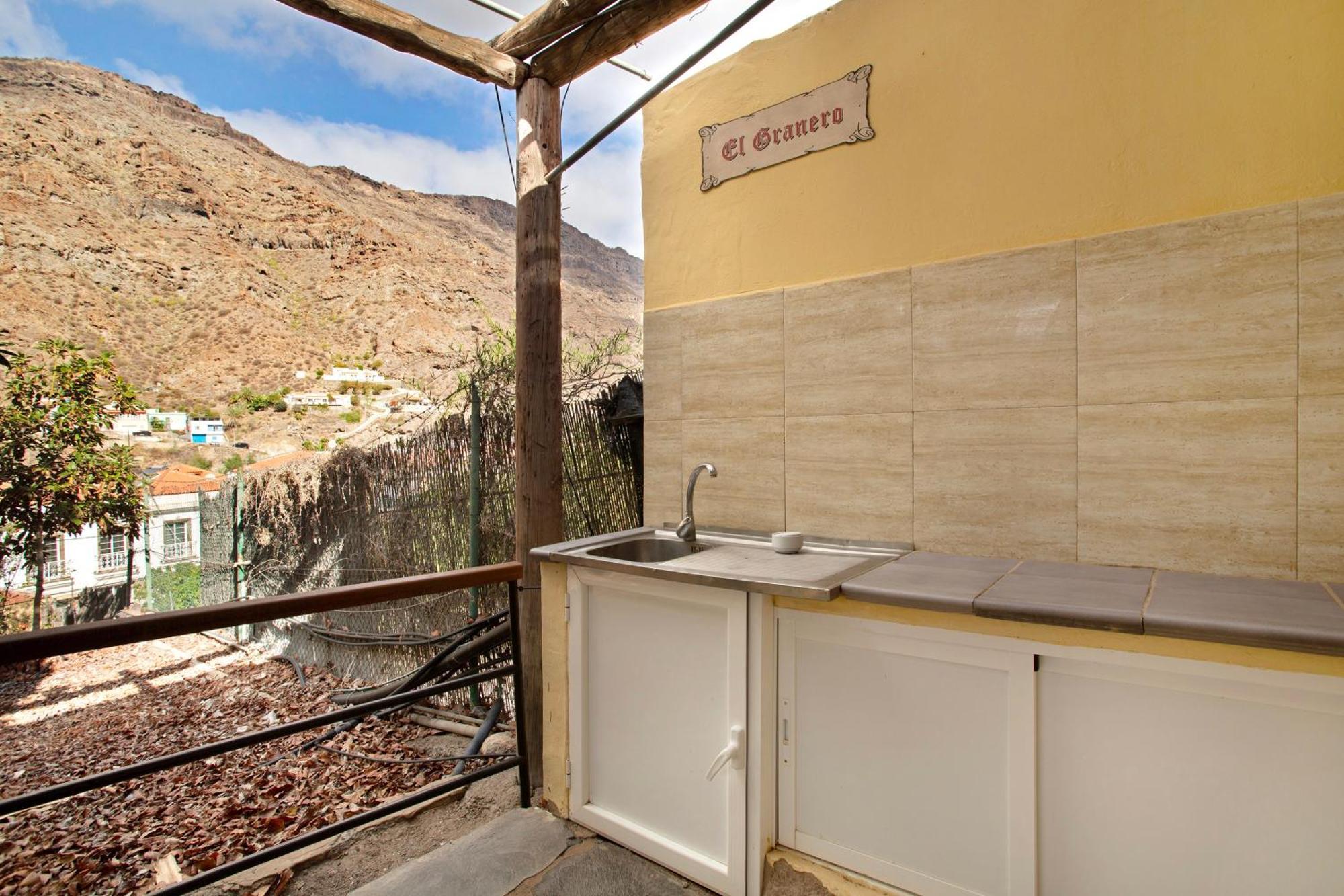 Mogán El Granero Paraiso Del Molinero מראה חיצוני תמונה