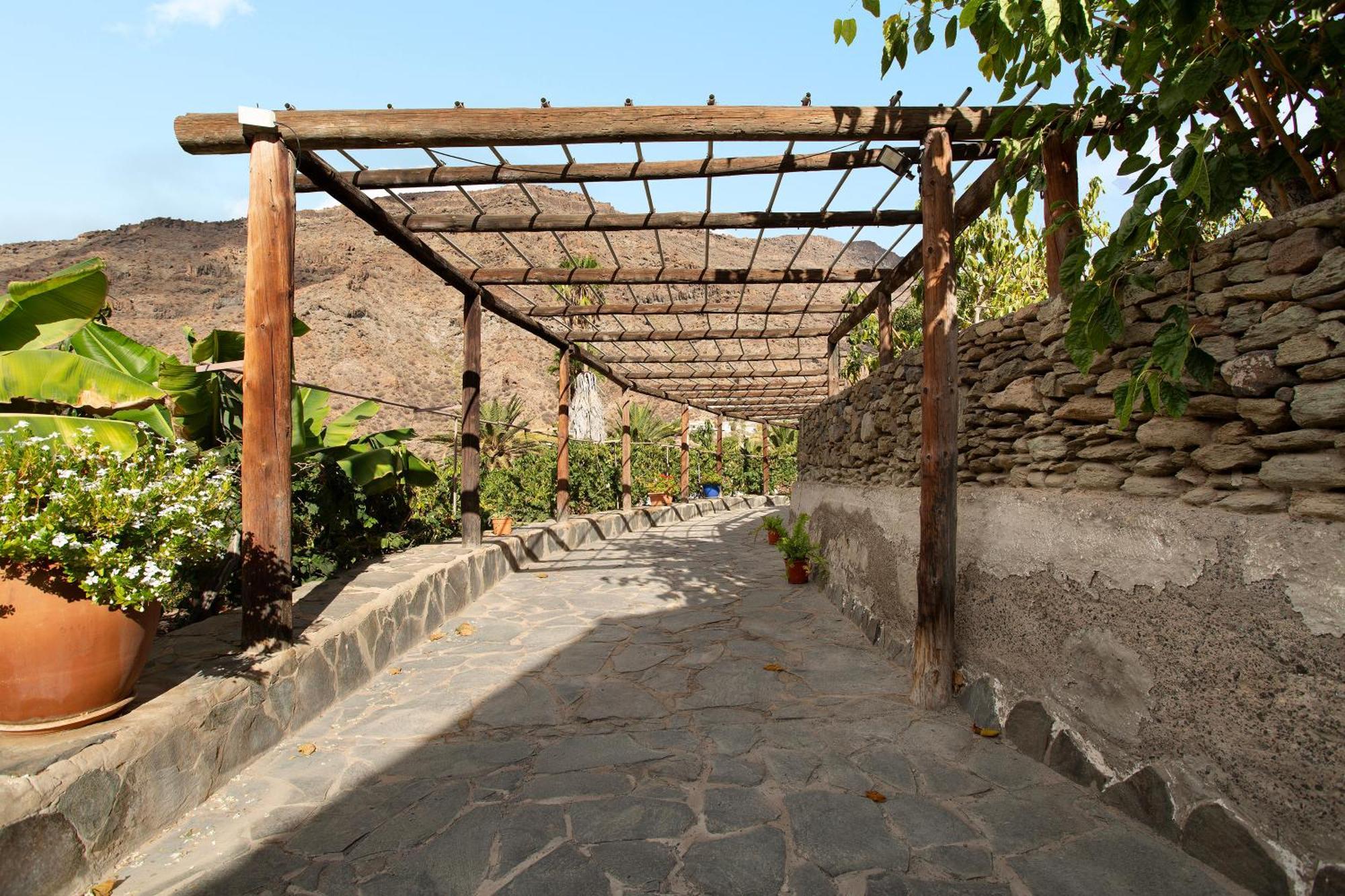 Mogán El Granero Paraiso Del Molinero מראה חיצוני תמונה