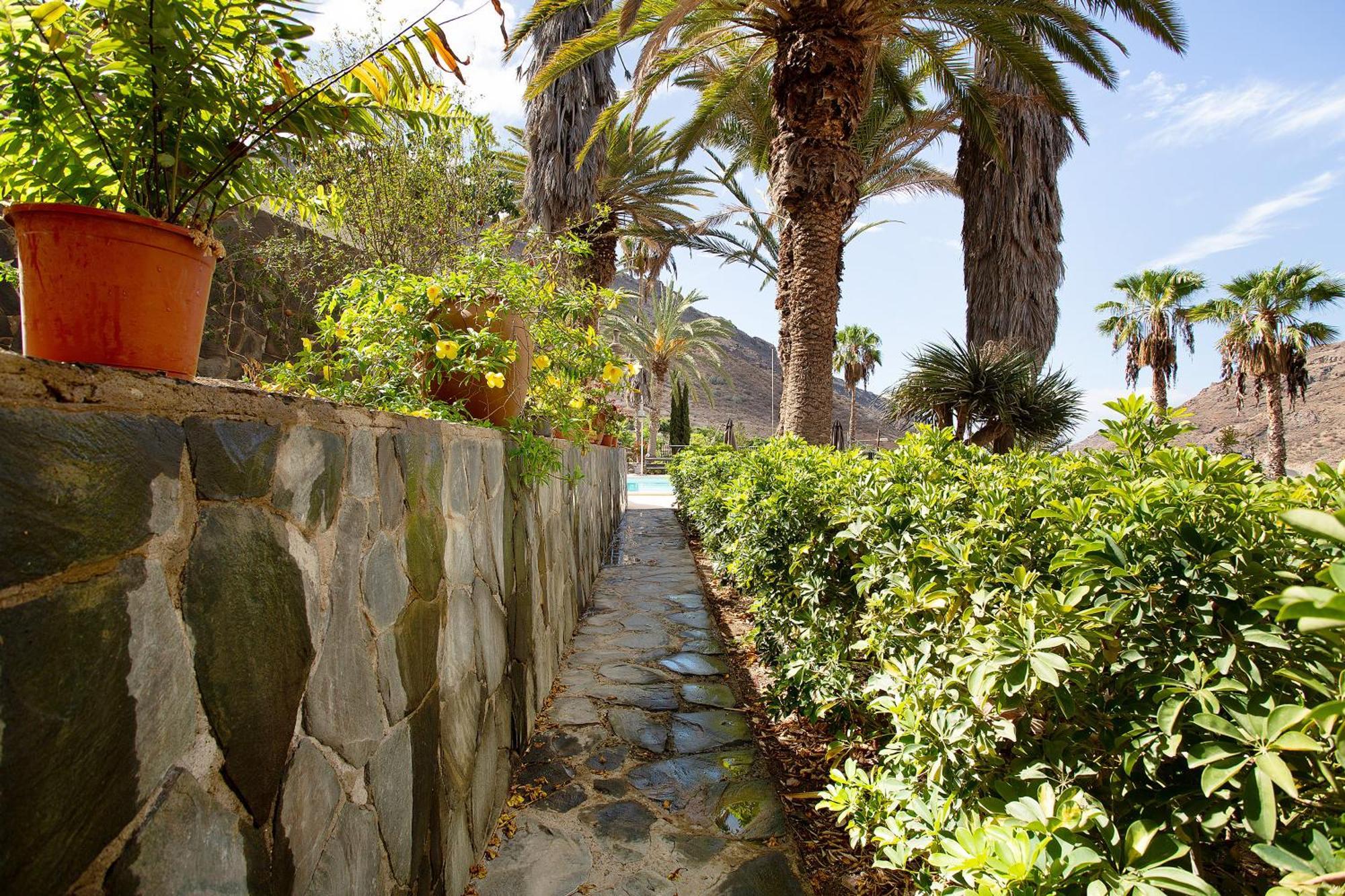 Mogán El Granero Paraiso Del Molinero מראה חיצוני תמונה